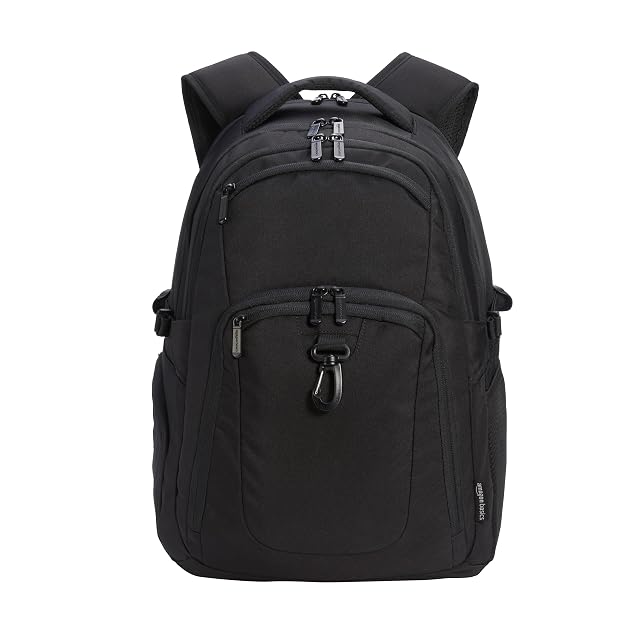 Amazon Basics 17-inch laptop backpack