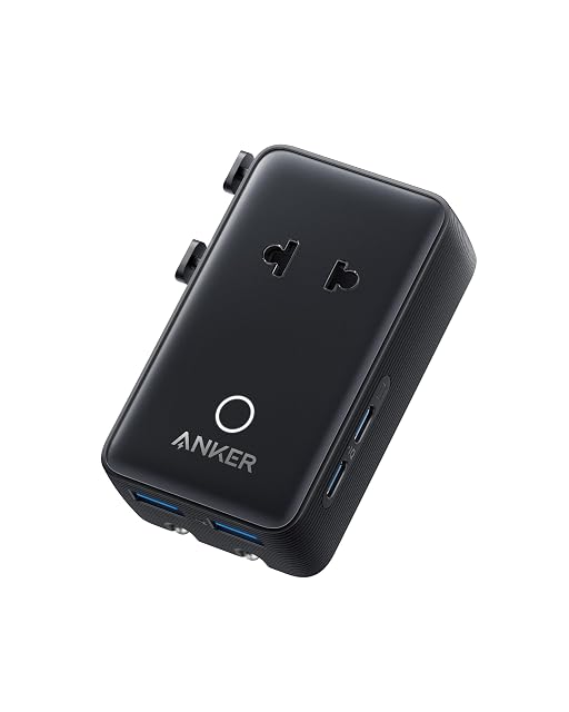 Anker Nano universal travel adapter