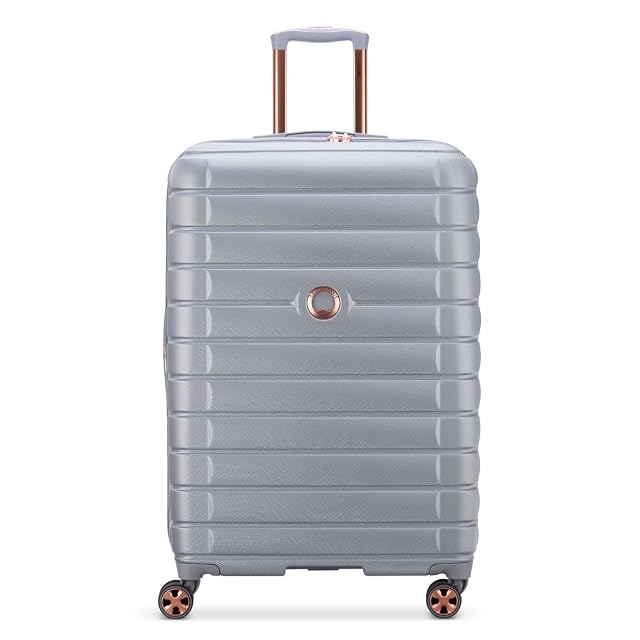 Delsey Shadow 5.0 medium hardside suitcase