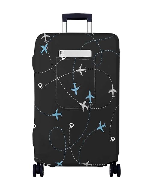 Morbuy elastic stretch luggage cover