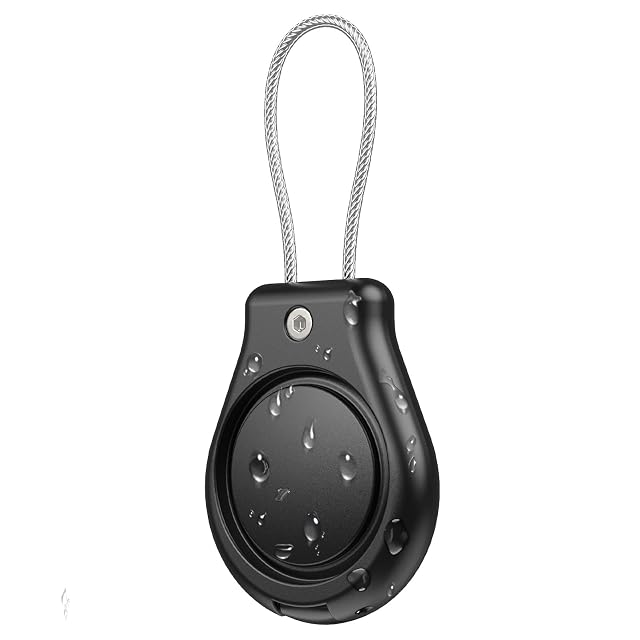 ONEONTA waterproof AirTag holder