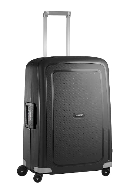 Samsonite S'Cure Spinner 69 medium hardside suitcase