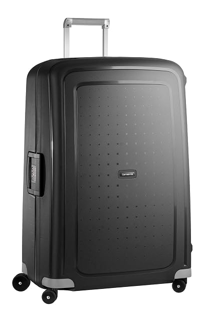 Samsonite S'Cure Spinner 81 large hardside suitcase