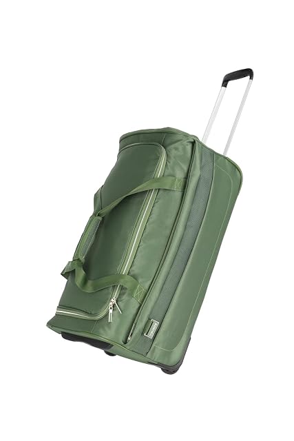 Travelite MIIGO softside trolley bag made from recycled material