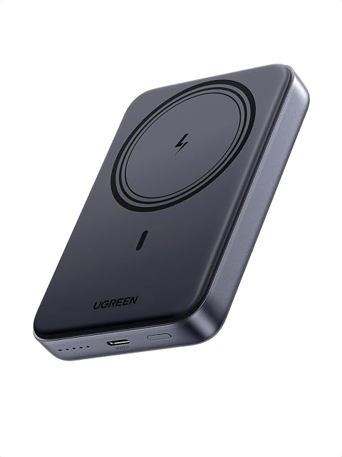 UGREEN Zapix MagSafe magnetic power bank